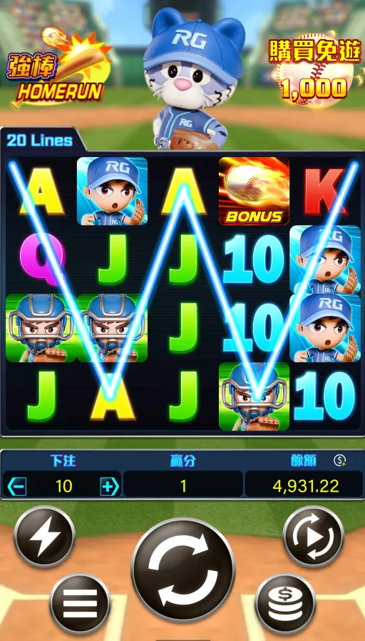 台灣線上娛樂城老虎機攻略 : Line Game、Way G 台灣線上娛樂城老虎機攻略 : Line Game、Way G